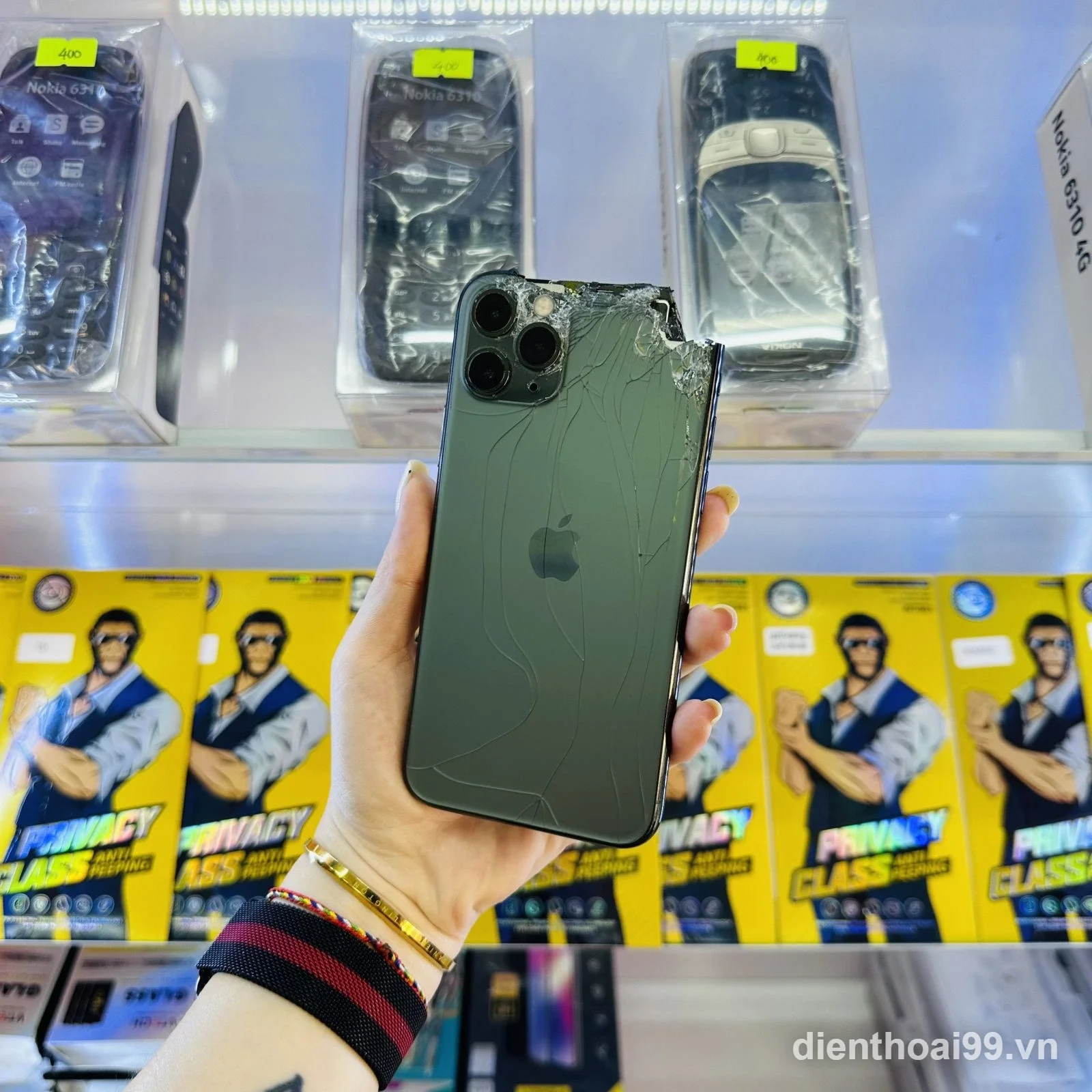 Trung Tâm Thay lưng sau Điện Thoại Huawei P50 Uy Tín Tại Đà Nẵng