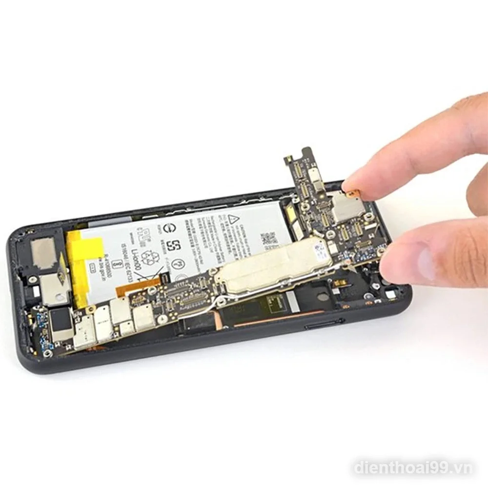 Thay pin điện thoại Google Pixel chính hãng lấy ngay tại Điện Thoại 99 Đà Nẵng