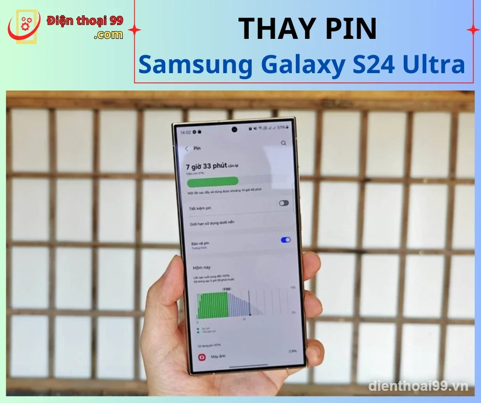 Thay Thay pin Zin Cho Điện Thoại Nokia C12 Giá Rẻ Nhất