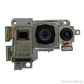 Báo Giá Thay camera sau Vivo X200 Pro Tại Điện Thoại 99 Đà Nẵng