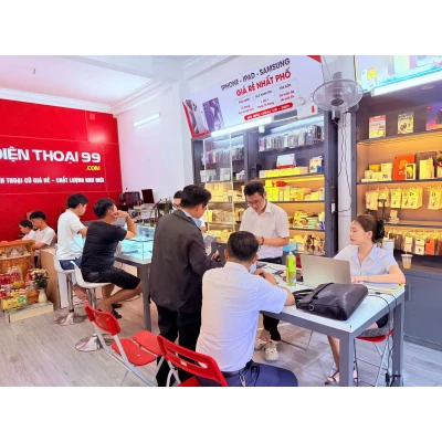 Cửa hàng bán điện thoại cũ trả góp 0% thủ tục nhanh gọn nhất đà nẵng