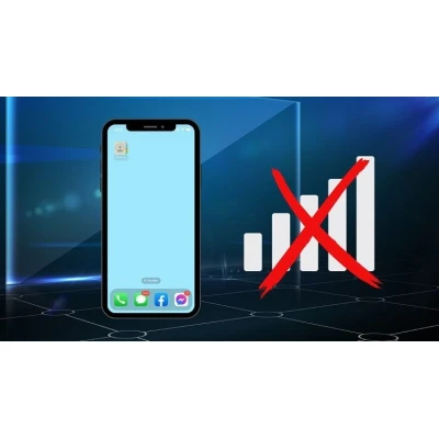 Sửa lỗi iPhone mất sóng, không nhận sim nhanh chóng tại số 86 hàm nghi