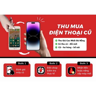 Thu cũ đổi mới - nâng cấp điện thoại trợ giá tốt nhất trục đường hàm nghi