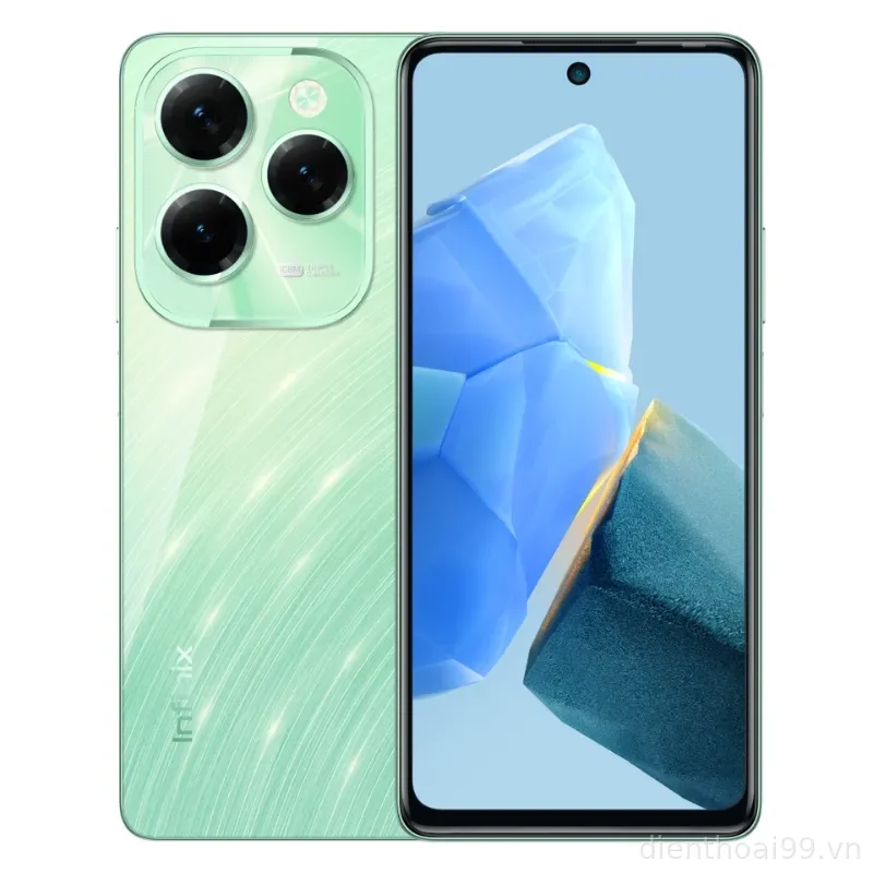 Điện Thoại Infinix Hot 40 Pro Giá Rẻ tại Điện Thoại 99 Đà Nẵng