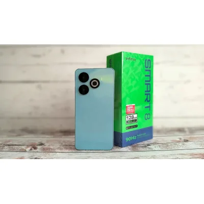 Điện Thoại Infinix Smart 8 Giá Rẻ