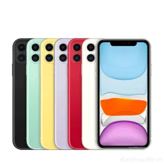 Điện Thoại iPhone 11 Giá Rẻ