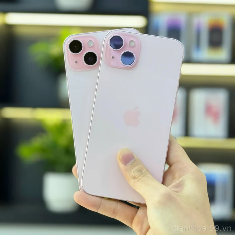 Điện Thoại iPhone 15 Plus Giá Rẻ