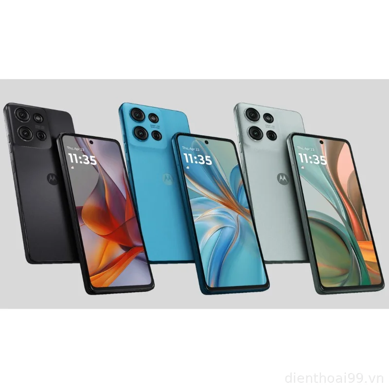 Điện Thoại Moto G75 Giá Rẻ