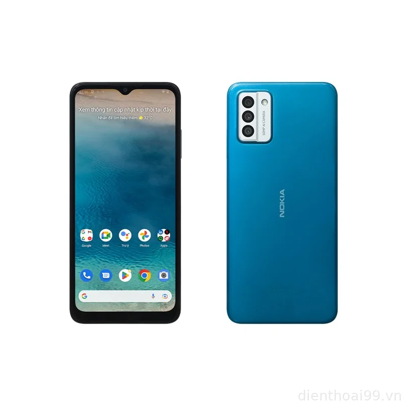 Điện Thoại Nokia G22 Giá Rẻ