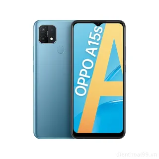 Điện Thoại OPPO A15s Giá Rẻ