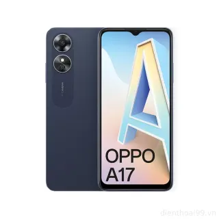 Điện Thoại OPPO A17 Giá Rẻ