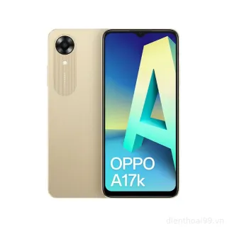 Điện Thoại OPPO A17k Giá Rẻ