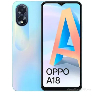 Điện Thoại OPPO A18 Giá Rẻ