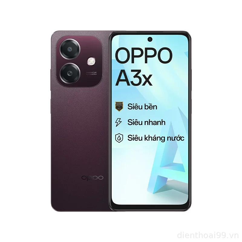 Điện Thoại OPPO A3x Giá Rẻ