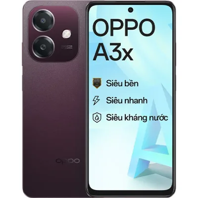 Điện Thoại OPPO A3x Giá Rẻ