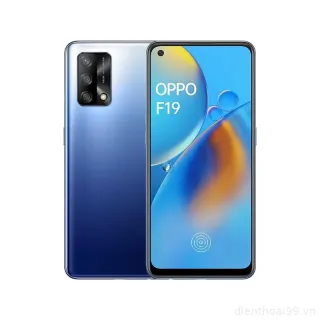 Điện Thoại OPPO F19 Giá Rẻ