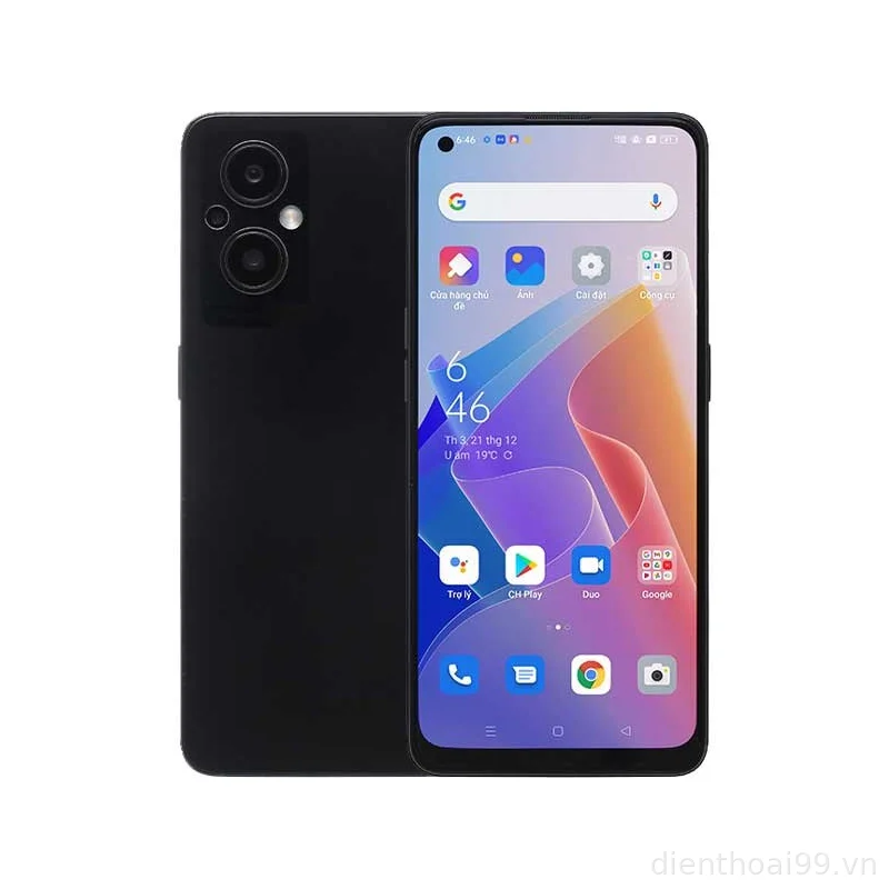 Điện Thoại OPPO F21 Pro 5G Giá Rẻ