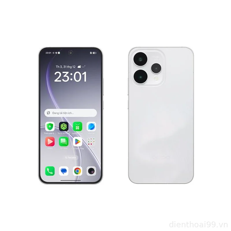 Điện thoại OPPO Reno 15 giá rẻ tại Điện Thoại 99 Đà Nẵng