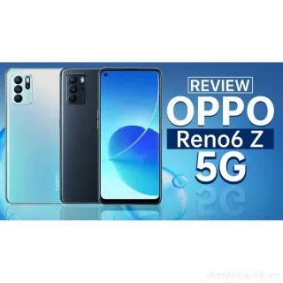 Điện Thoại OPPO Reno 6 Z Giá Rẻ