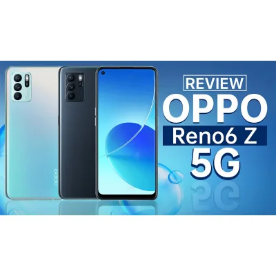 Điện Thoại OPPO Reno 6 Z