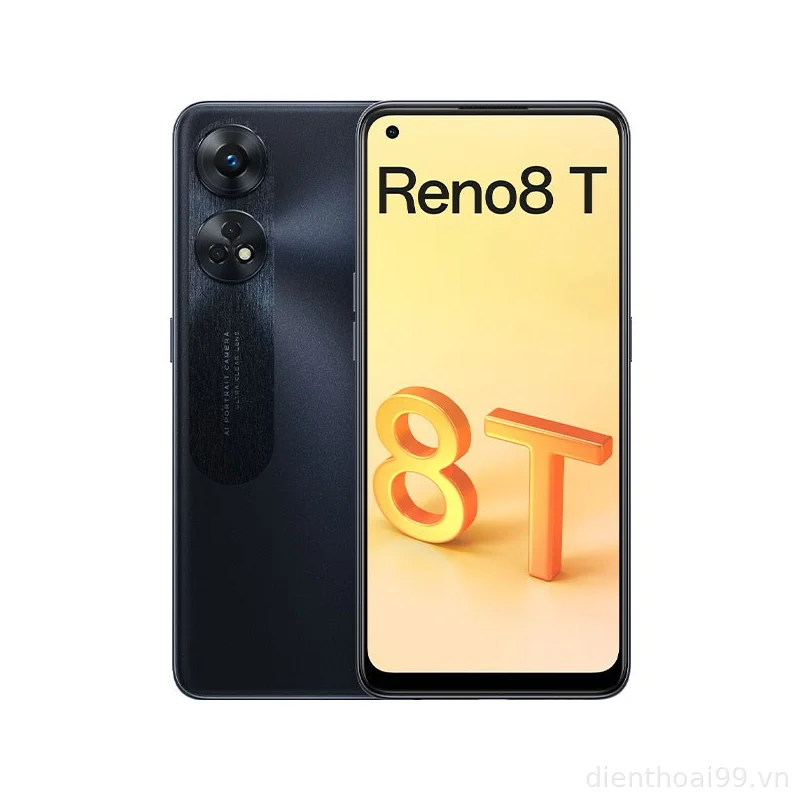 Điện thoại OPPO Reno 8 T giá rẻ tại Đà Nẵng
