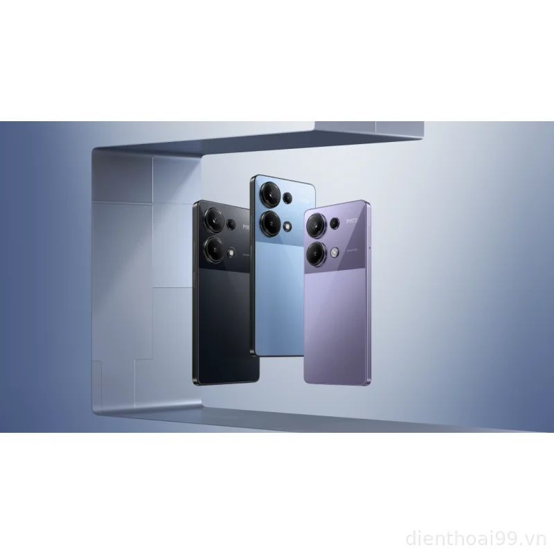 Điện Thoại POCO M6 Pro Giá Rẻ tại Điện Thoại 99
