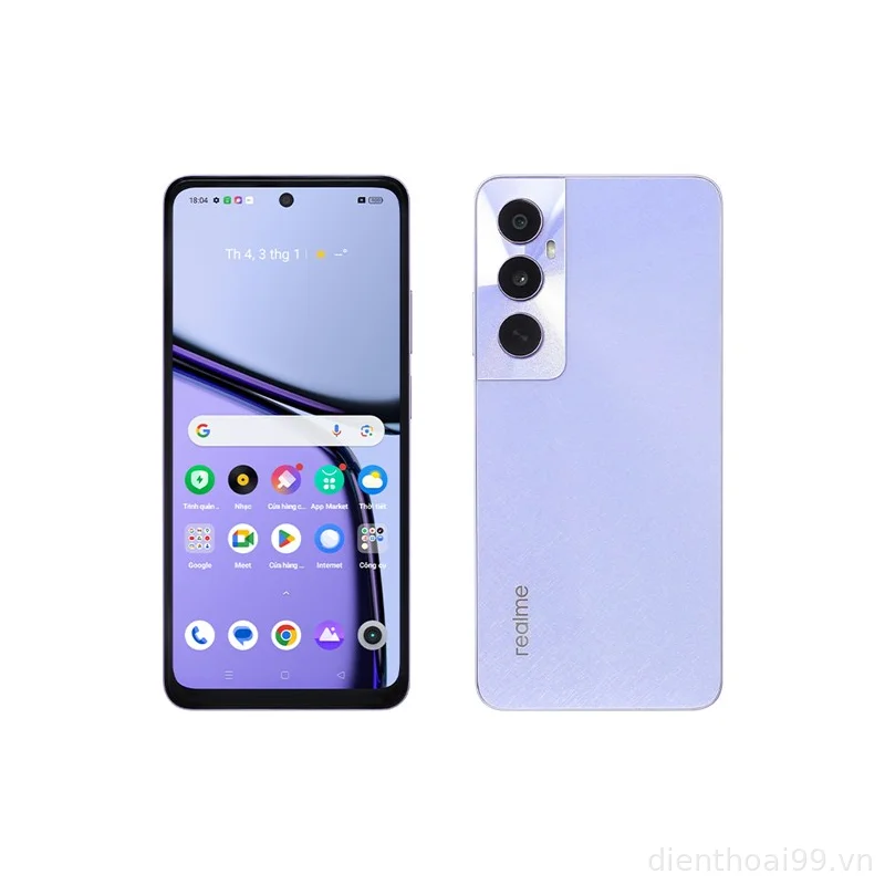 Điện thoại Realme C65 giá rẻ tại Đà Nẵng