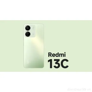 Điện Thoại Redmi 13C Giá Rẻ
