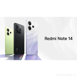 Điện Thoại Redmi Note 14 Giá Rẻ