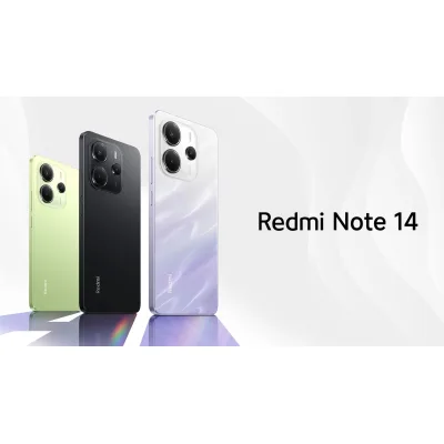 Điện Thoại Redmi Note 14 Giá Rẻ