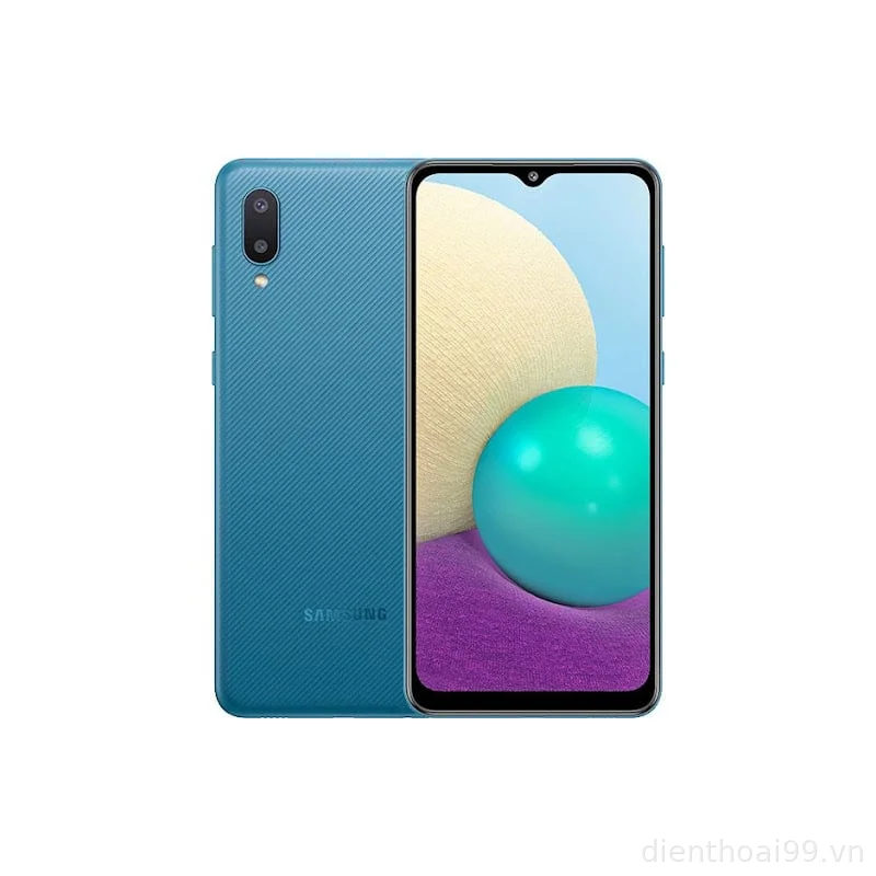 Điện Thoại Samsung Galaxy A02 Giá Rẻ tại Điện Thoại 99 Đà Nẵng