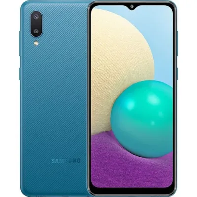 Điện Thoại Samsung Galaxy A02