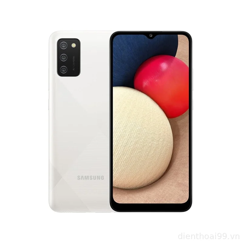 Điện Thoại Samsung Galaxy A02s Giá Rẻ