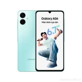 Điện Thoại Samsung Galaxy A06 Giá Rẻ