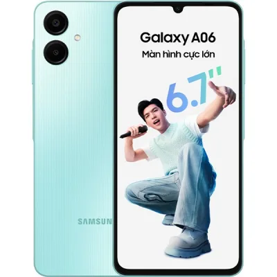 Điện Thoại Samsung Galaxy A06 Giá Rẻ