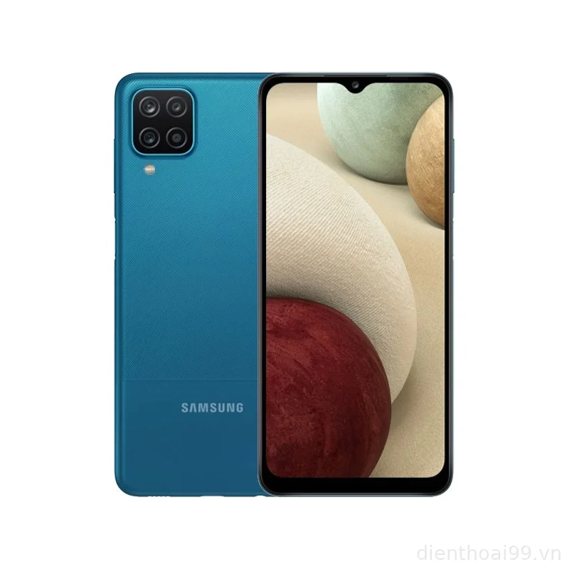 Điện Thoại Samsung Galaxy A12 giá rẻ tại Đà Nẵng
