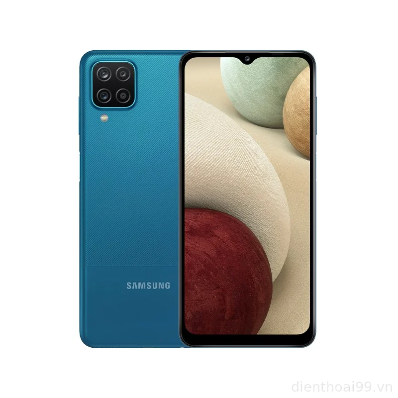 Điện thoại Samsung Galaxy A12 Nacho giá rẻ
