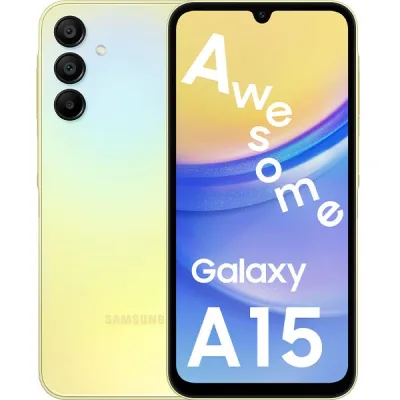 Điện Thoại Samsung Galaxy A15 Giá Rẻ