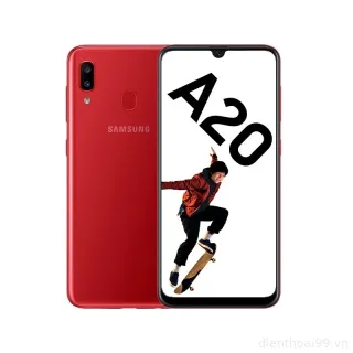 Điện Thoại Samsung Galaxy A20 Giá Rẻ