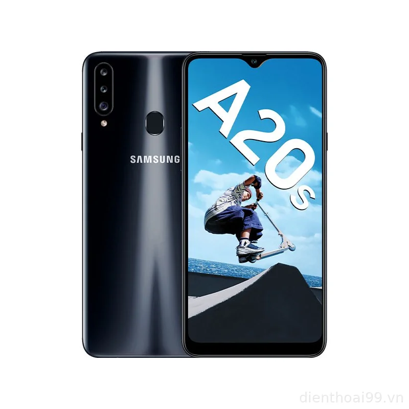 Điện Thoại Samsung Galaxy A20s Giá Rẻ tại Điện Thoại 99 Đà Nẵng