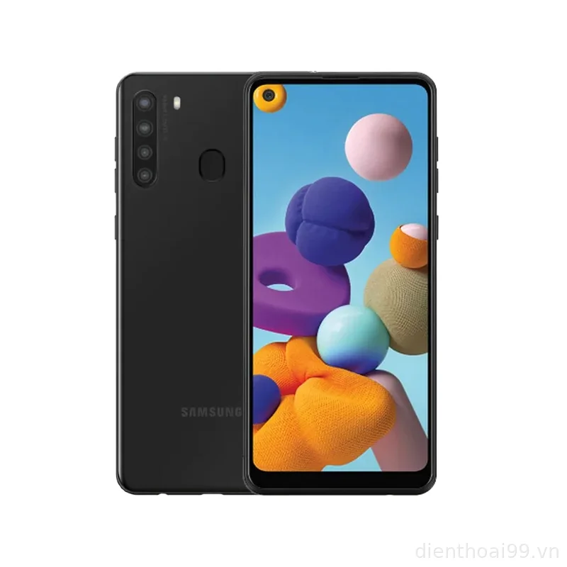 Điện thoại Samsung Galaxy A21 giá rẻ tại Điện Thoại 99 Đà Nẵng
