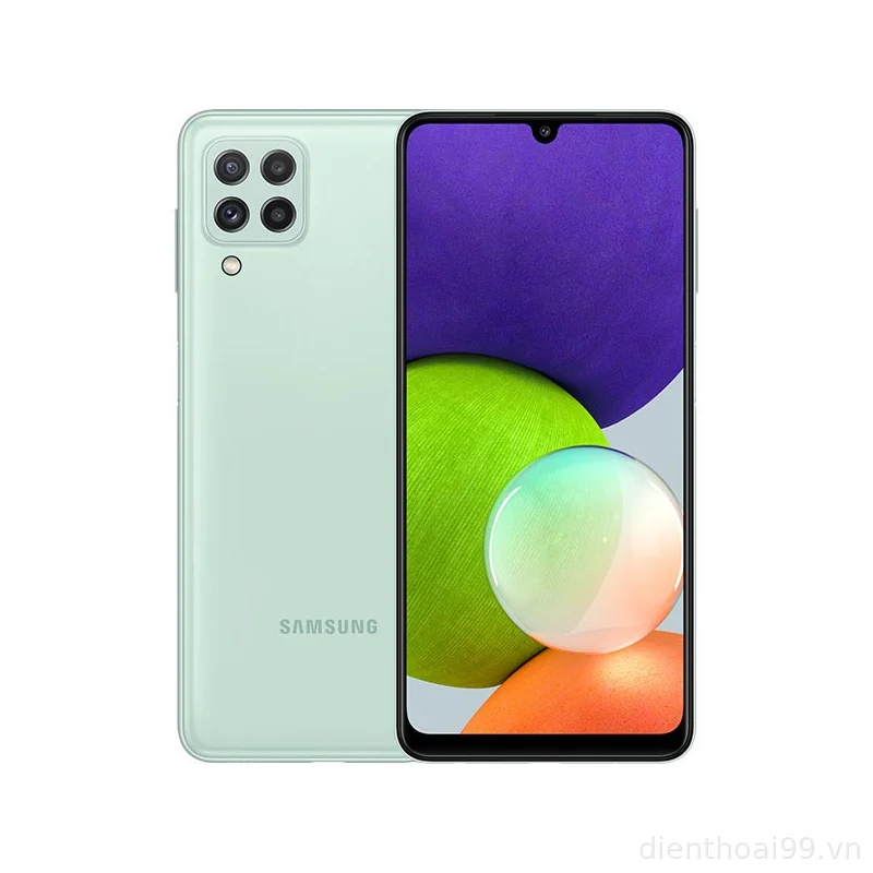 Điện Thoại Samsung Galaxy A22 Giá Rẻ