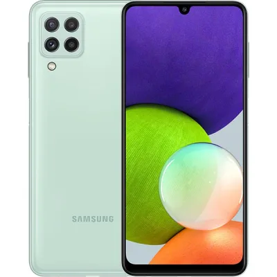 Điện Thoại Samsung Galaxy A22 Giá Rẻ