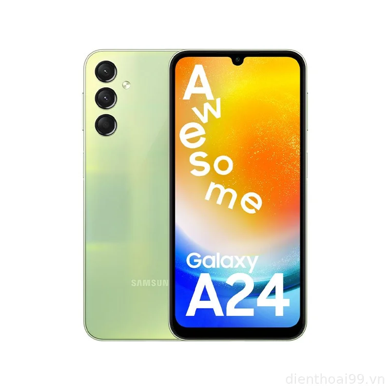 Điện Thoại Samsung Galaxy A24 Giá Rẻ