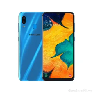 Điện Thoại Samsung Galaxy A30 Giá Rẻ