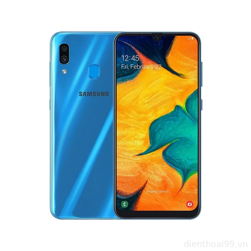 Điện Thoại Samsung Galaxy A30 Giá Rẻ tại Điện Thoại 99 Đà Nẵng