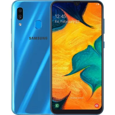 Điện Thoại Samsung Galaxy A30