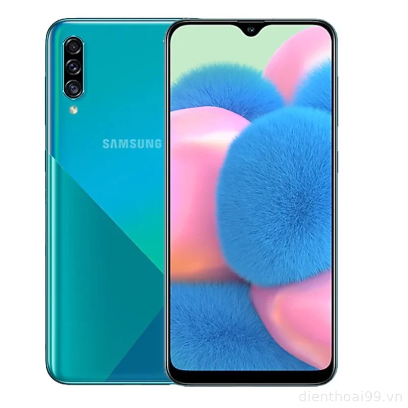 Điện thoại Samsung Galaxy A30s giá rẻ tại Điện Thoại 99 Đà Nẵng