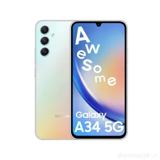 Điện Thoại Samsung Galaxy A34 5G Giá Rẻ