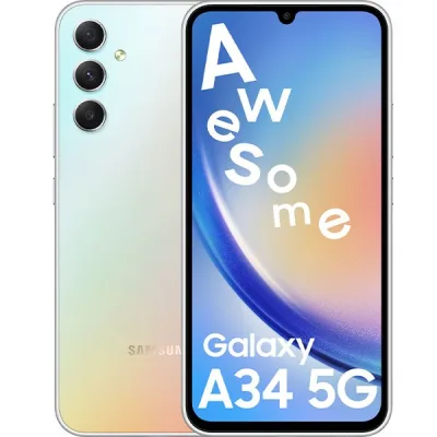 Điện Thoại Samsung Galaxy A34 5G Giá Rẻ